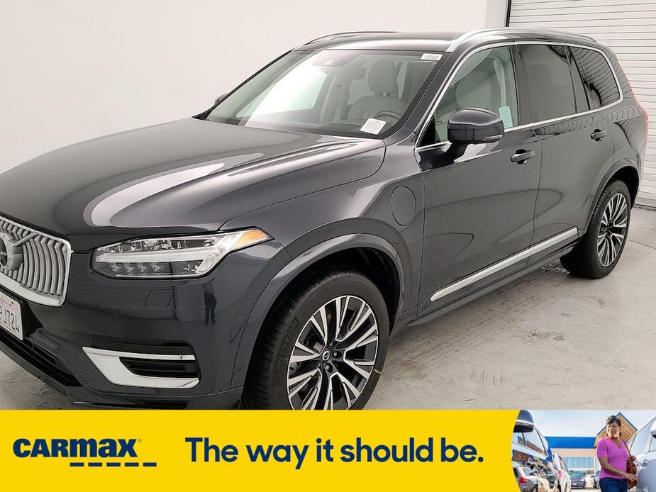 used 2021 Volvo XC90 Recharge Plug-In Hybrid car, priced at $46,998