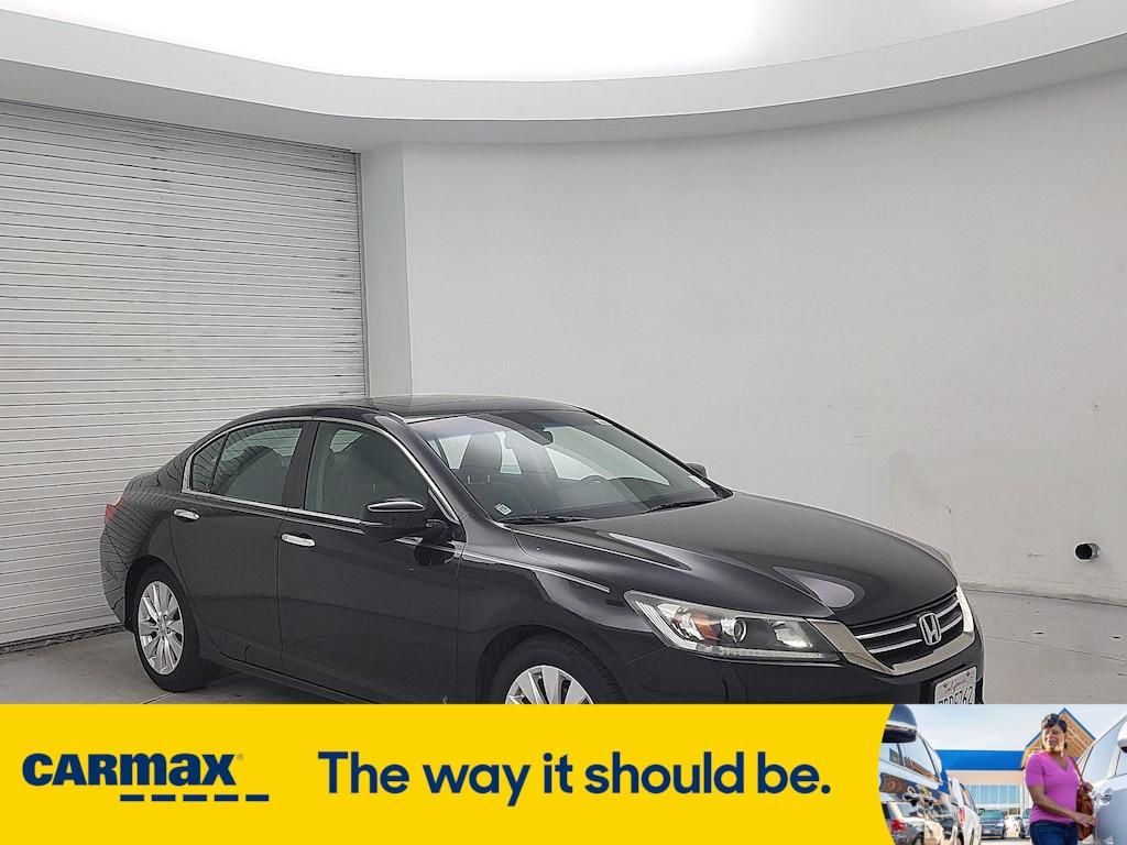 used 2013 Honda Accord car, priced at $16,998