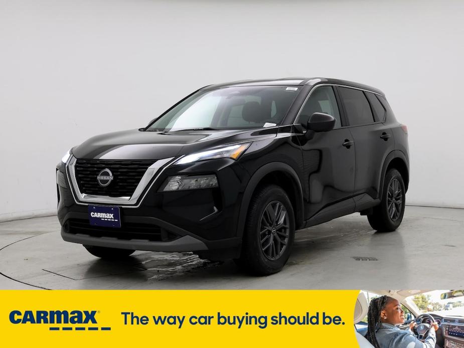 used 2023 Nissan Rogue car, priced at $22,998