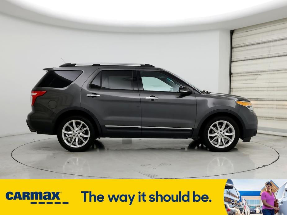 used 2015 Ford Explorer car, priced at $18,998