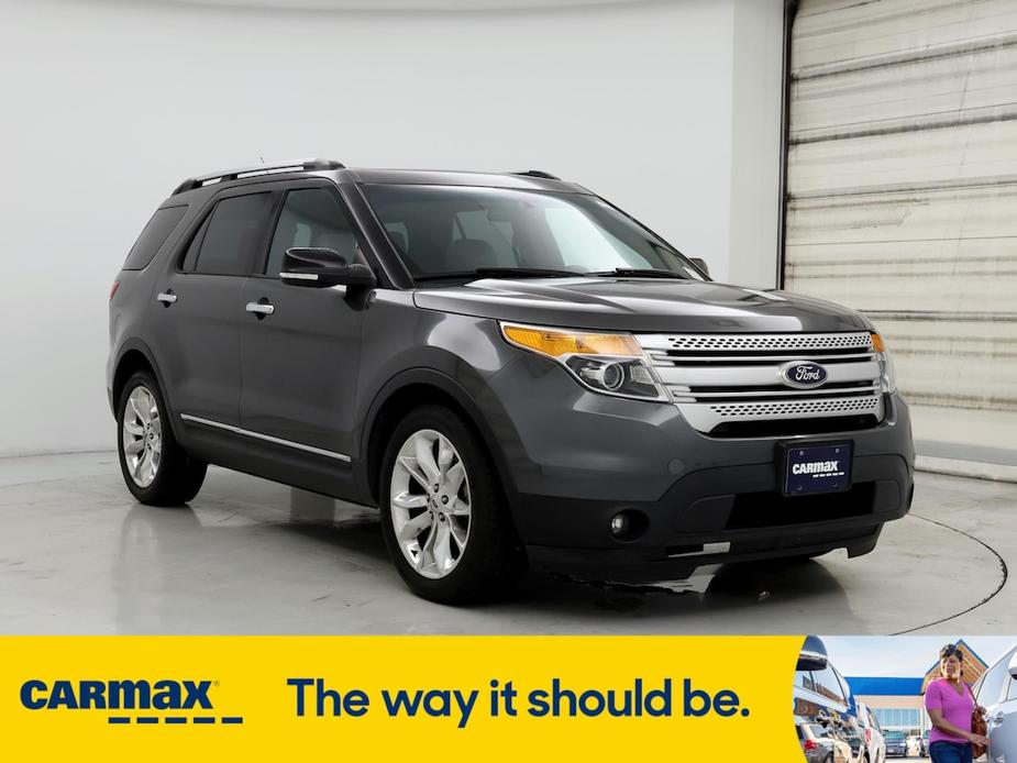 used 2015 Ford Explorer car, priced at $18,998