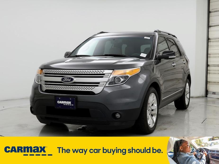 used 2015 Ford Explorer car, priced at $18,998