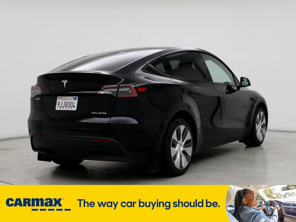 used 2023 Tesla Model Y car, priced at $34,998