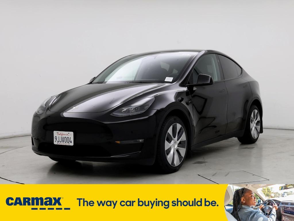 used 2023 Tesla Model Y car, priced at $34,998