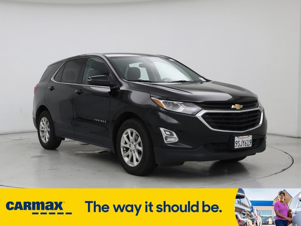 used 2019 Chevrolet Equinox car, priced at $15,998