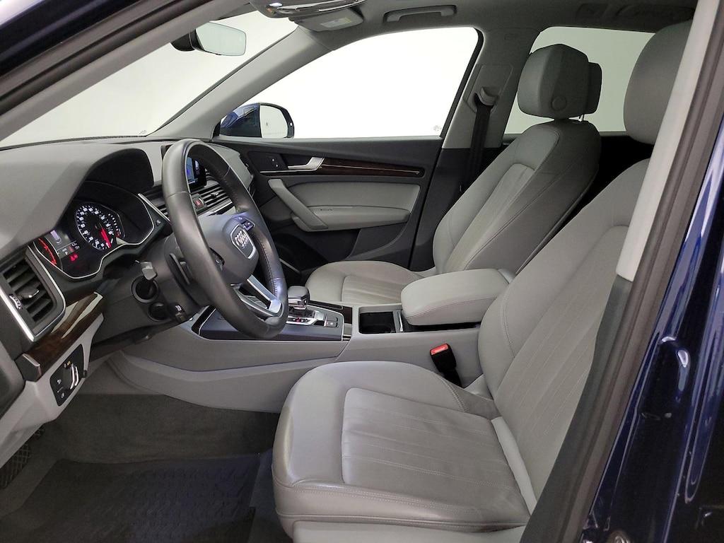 used 2020 Audi Q5 car, priced at $23,998