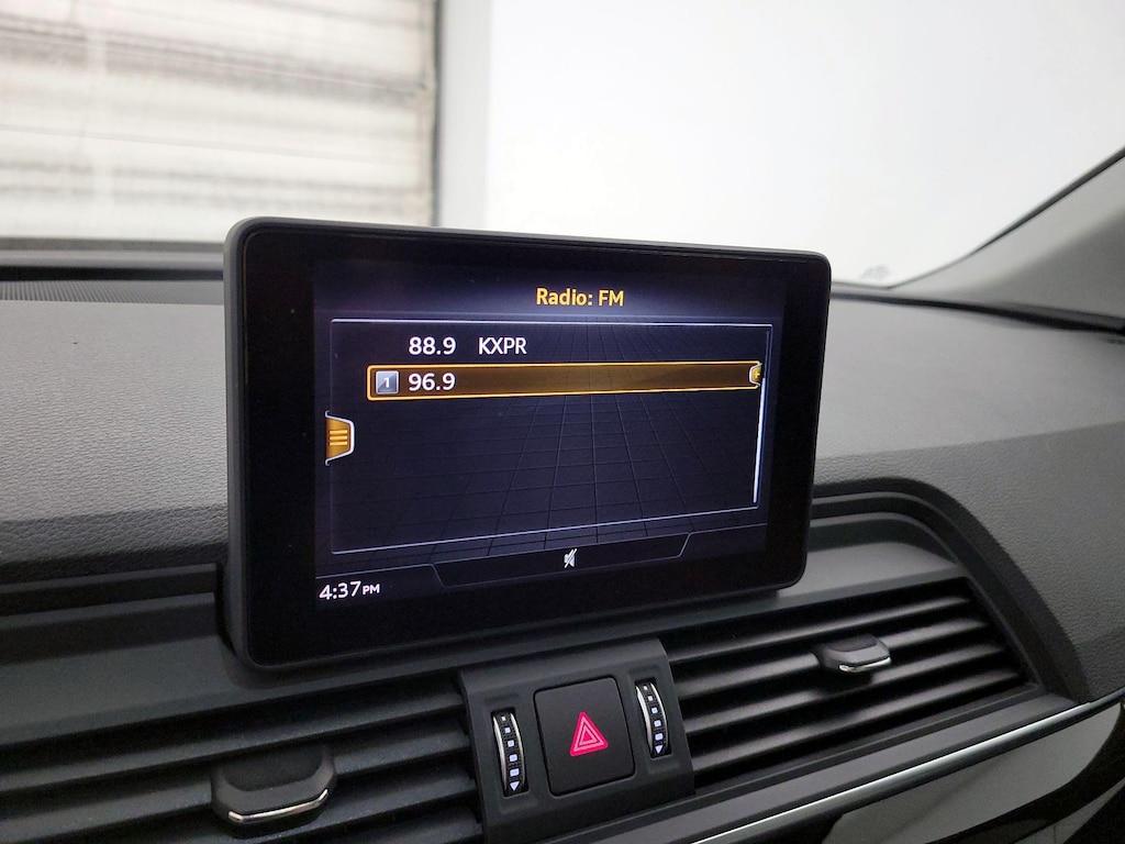used 2020 Audi Q5 car, priced at $23,998