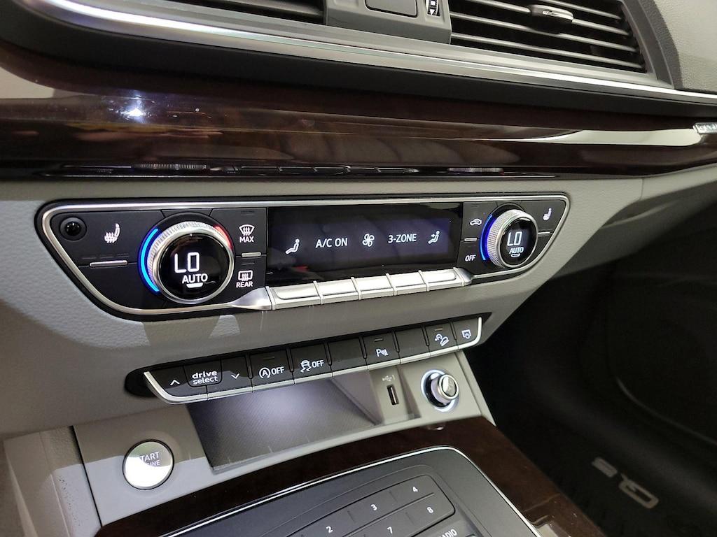 used 2020 Audi Q5 car, priced at $23,998