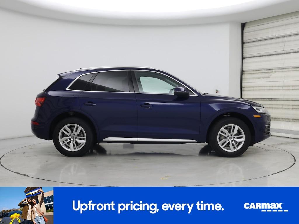 used 2020 Audi Q5 car, priced at $23,998