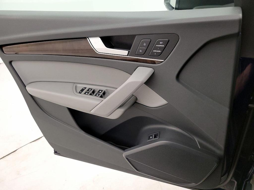 used 2020 Audi Q5 car, priced at $23,998