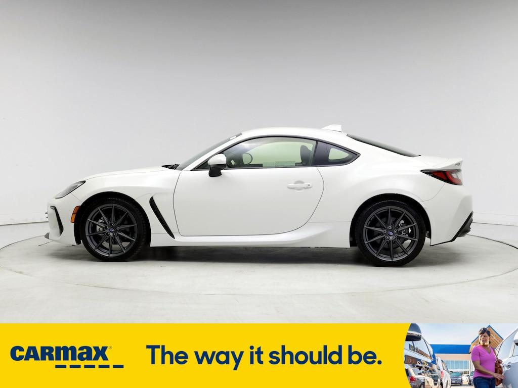 used 2023 Subaru BRZ car, priced at $30,998