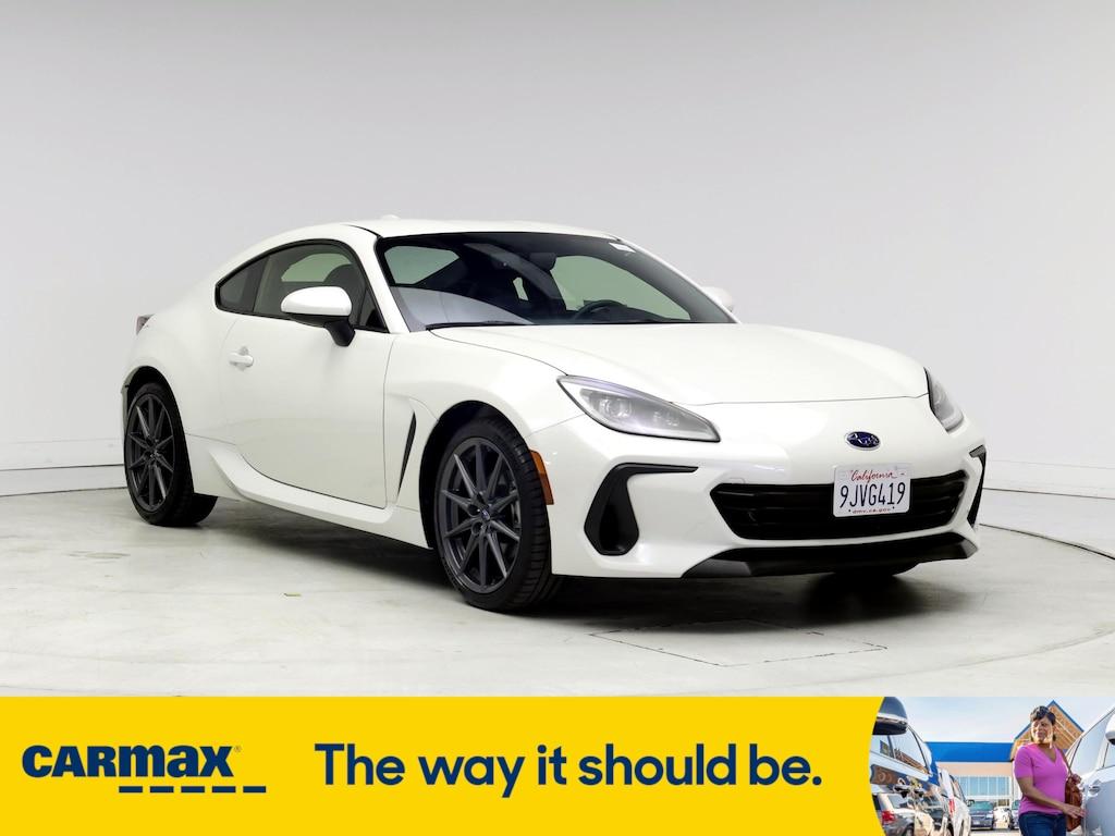 used 2023 Subaru BRZ car, priced at $30,998