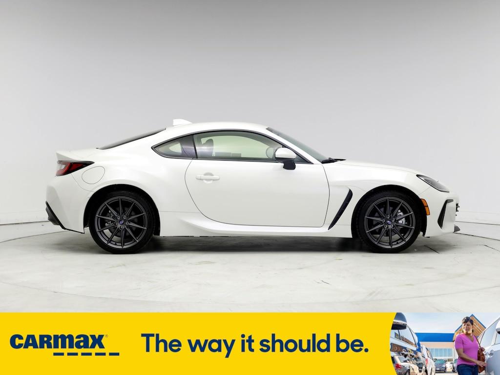 used 2023 Subaru BRZ car, priced at $30,998