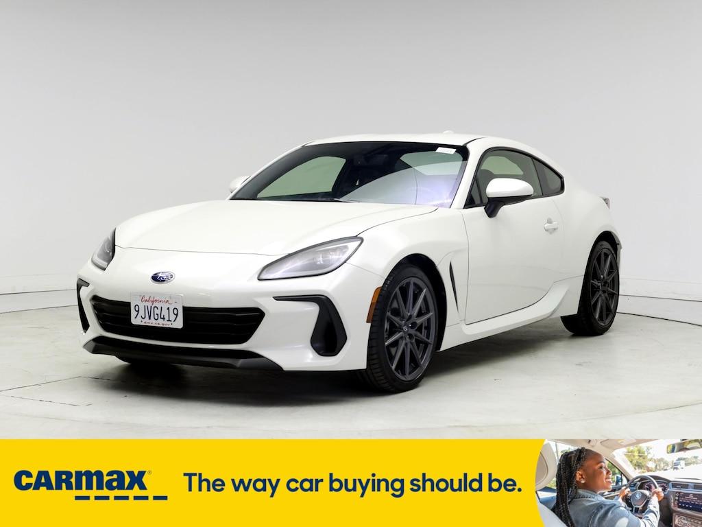 used 2023 Subaru BRZ car, priced at $30,998