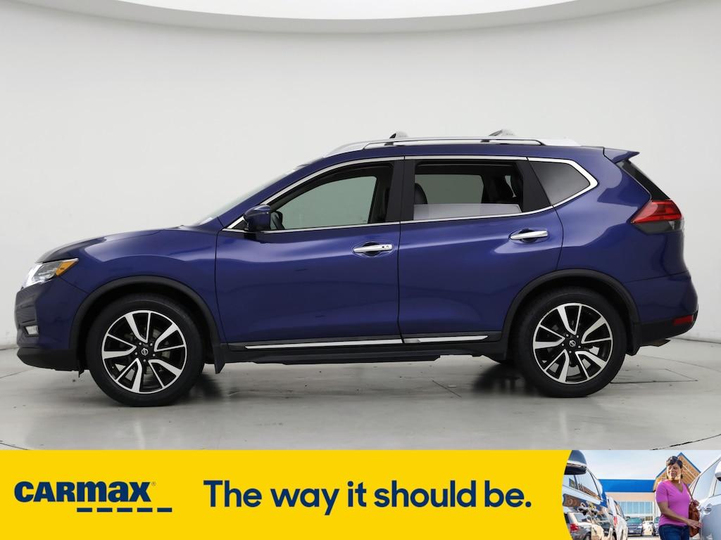 used 2017 Nissan Rogue car, priced at $14,599