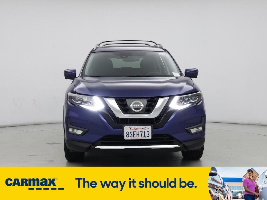 used 2017 Nissan Rogue car, priced at $14,599