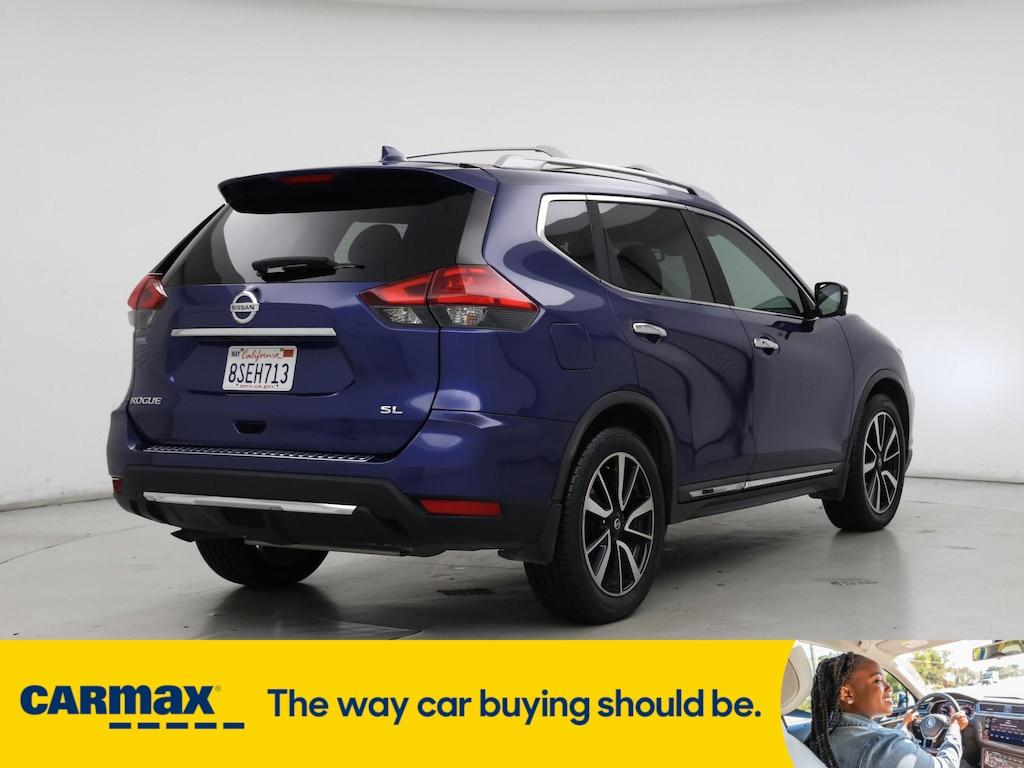 used 2017 Nissan Rogue car, priced at $14,599