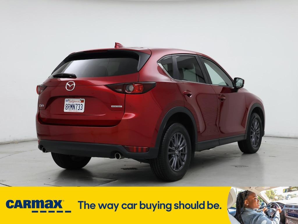 used 2020 Mazda CX-5 car, priced at $22,998