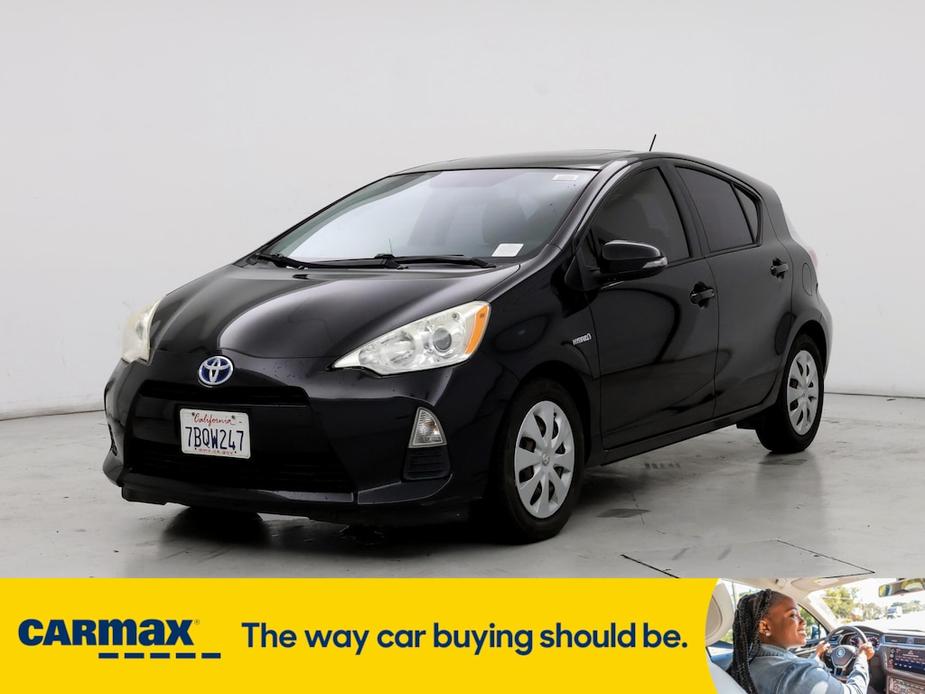 used 2013 Toyota Prius c car, priced at $15,998