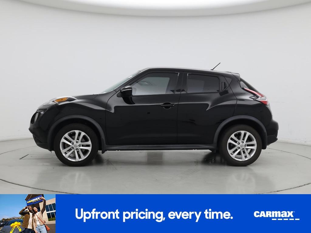 used 2015 Nissan Juke car, priced at $13,998