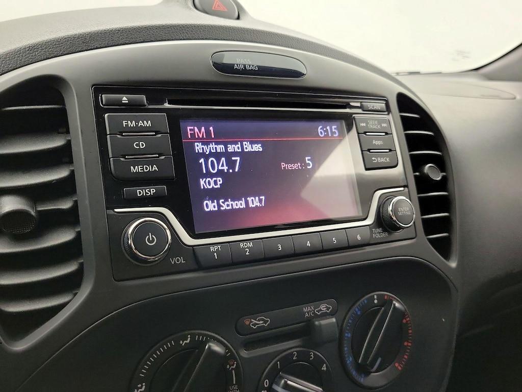 used 2015 Nissan Juke car, priced at $13,998