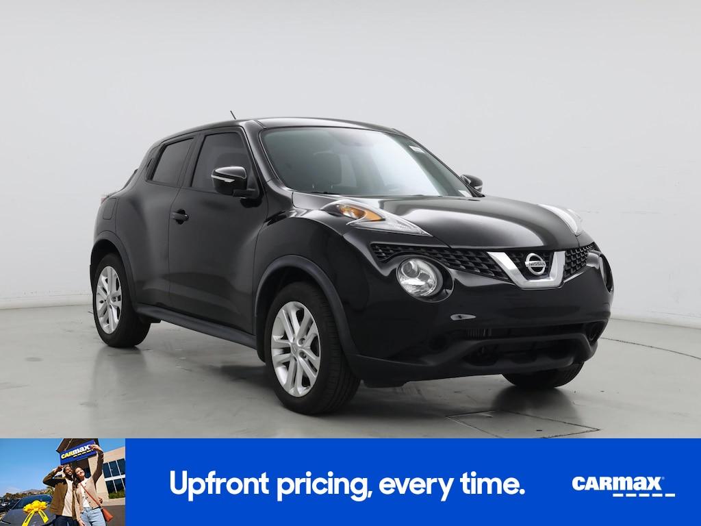 used 2015 Nissan Juke car, priced at $13,998