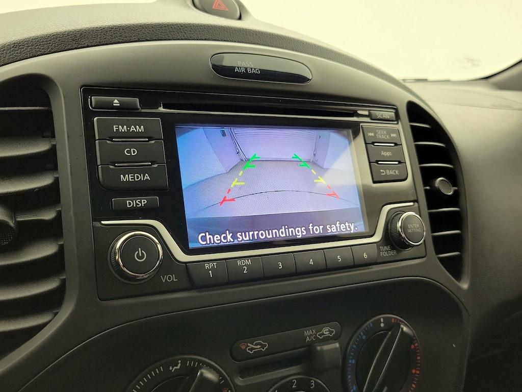 used 2015 Nissan Juke car, priced at $13,998