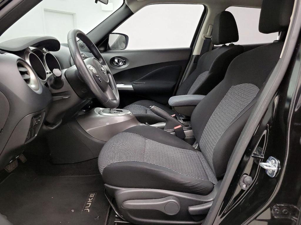 used 2015 Nissan Juke car, priced at $13,998