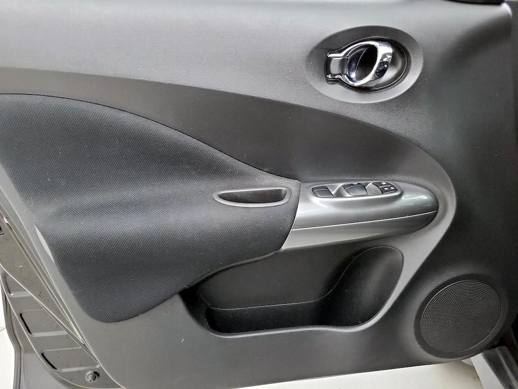 used 2015 Nissan Juke car, priced at $13,998