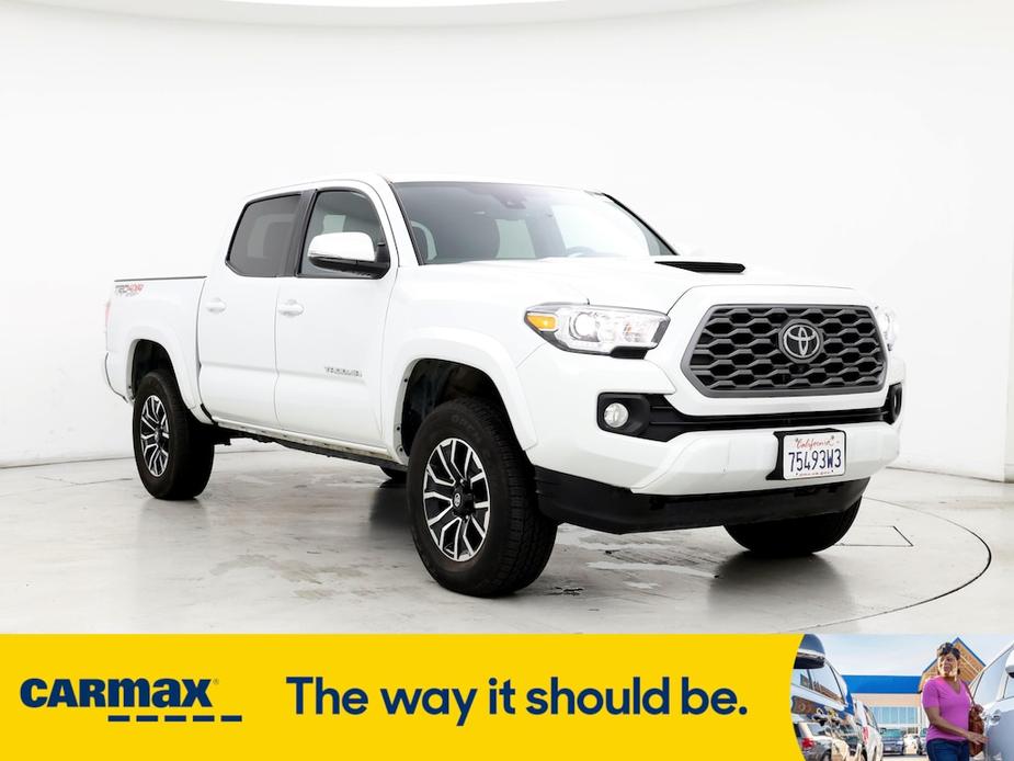 used 2023 Toyota Tacoma car, priced at $40,998