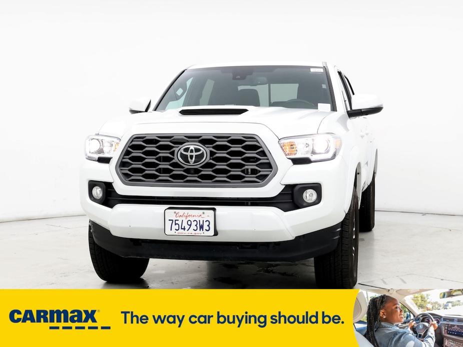 used 2023 Toyota Tacoma car, priced at $40,998