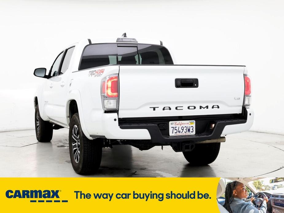 used 2023 Toyota Tacoma car, priced at $40,998