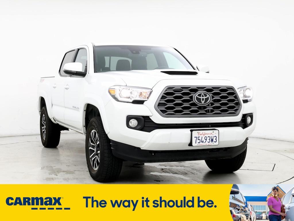 used 2023 Toyota Tacoma car, priced at $40,998