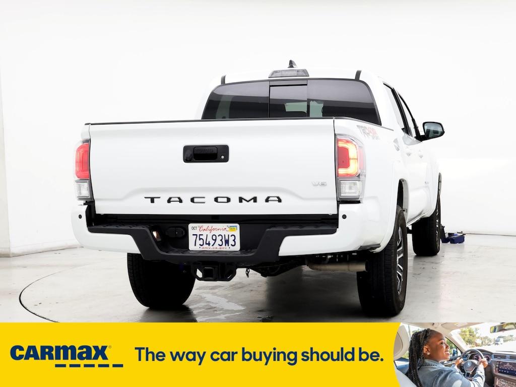 used 2023 Toyota Tacoma car, priced at $40,998