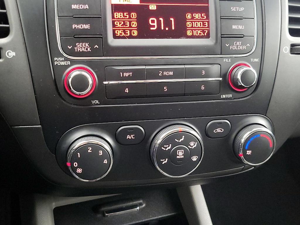 used 2014 Kia Forte car, priced at $11,599