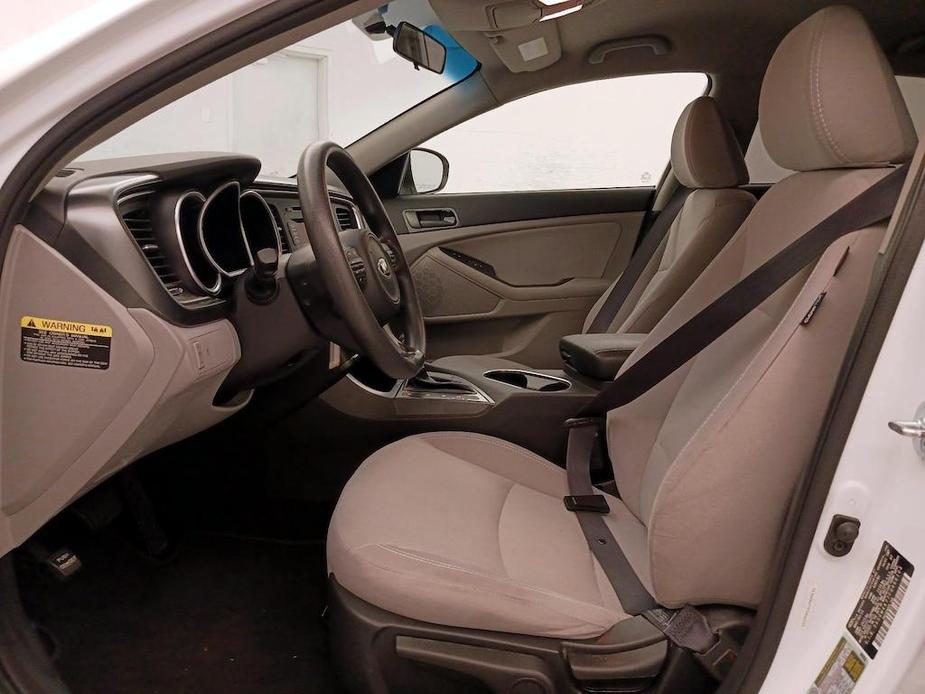 used 2015 Kia Optima car, priced at $14,599