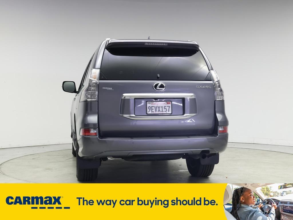 used 2023 Lexus GX 460 car, priced at $53,998