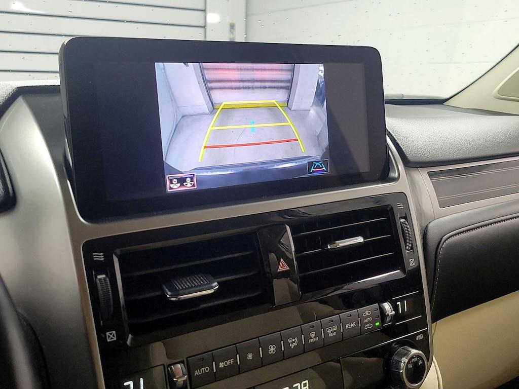 used 2023 Lexus GX 460 car, priced at $53,998