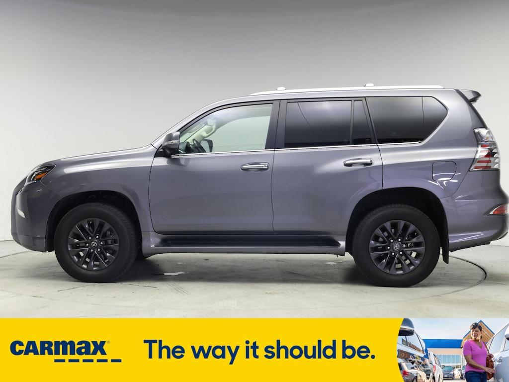 used 2023 Lexus GX 460 car, priced at $53,998