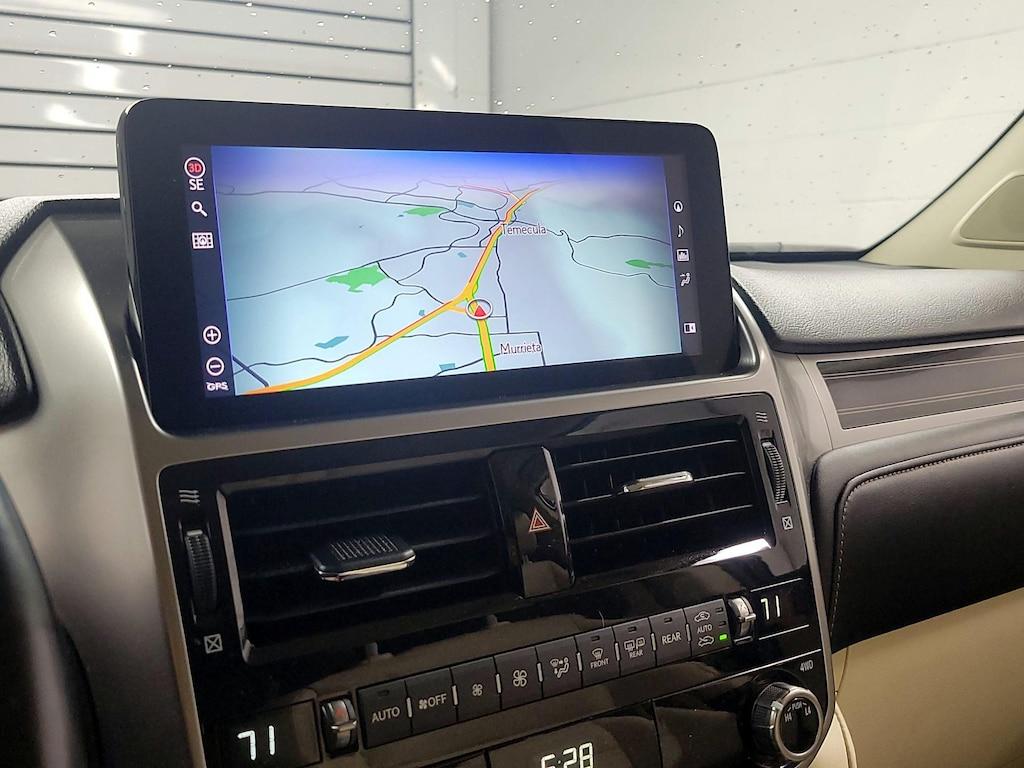 used 2023 Lexus GX 460 car, priced at $53,998
