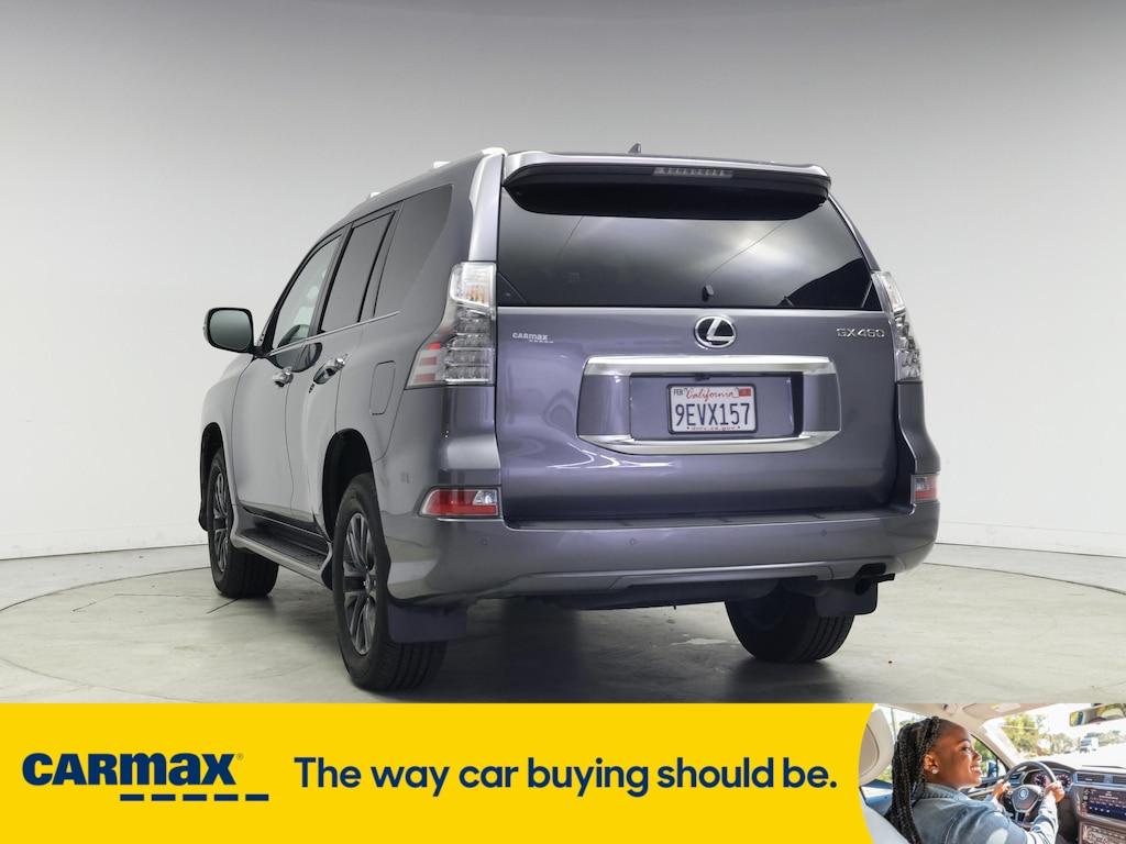 used 2023 Lexus GX 460 car, priced at $53,998