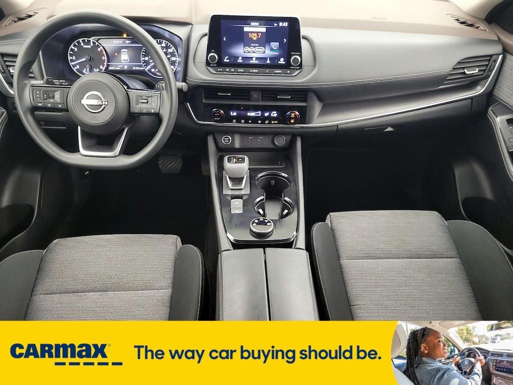 used 2023 Nissan Rogue car, priced at $22,998