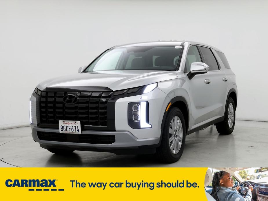 used 2023 Hyundai Palisade car, priced at $34,998