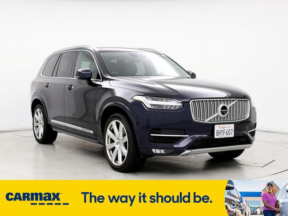 used 2019 Volvo XC90 car, priced at $37,998