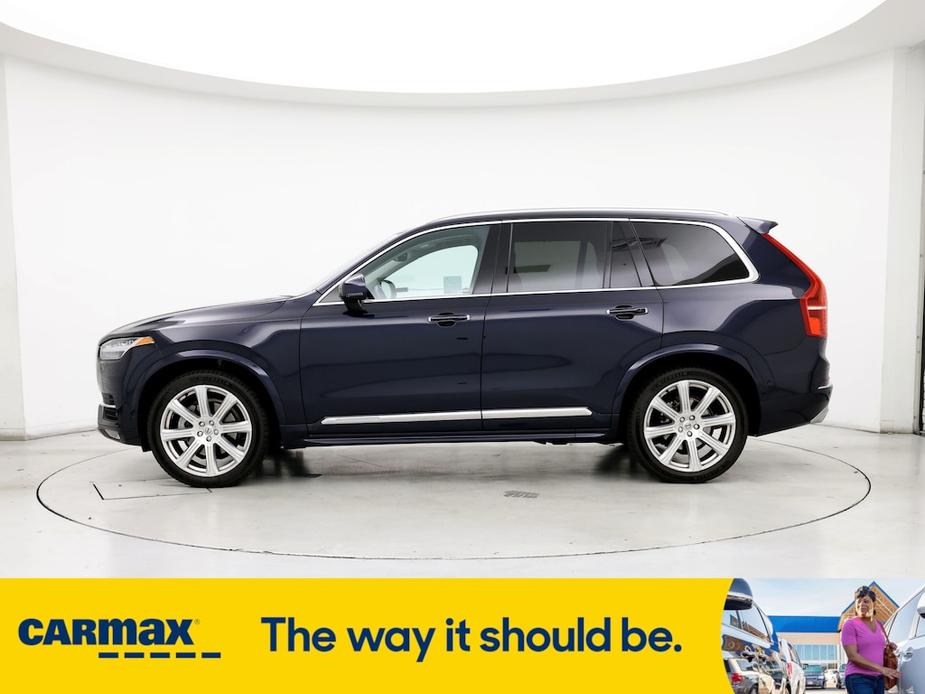 used 2019 Volvo XC90 car, priced at $37,998