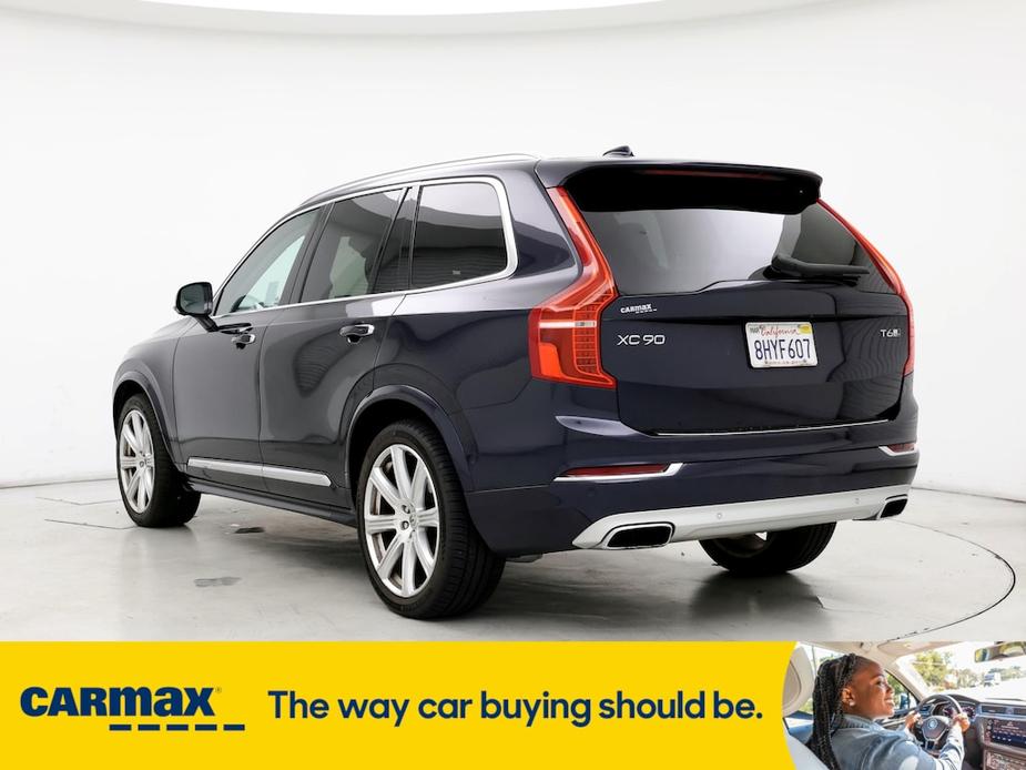 used 2019 Volvo XC90 car, priced at $37,998