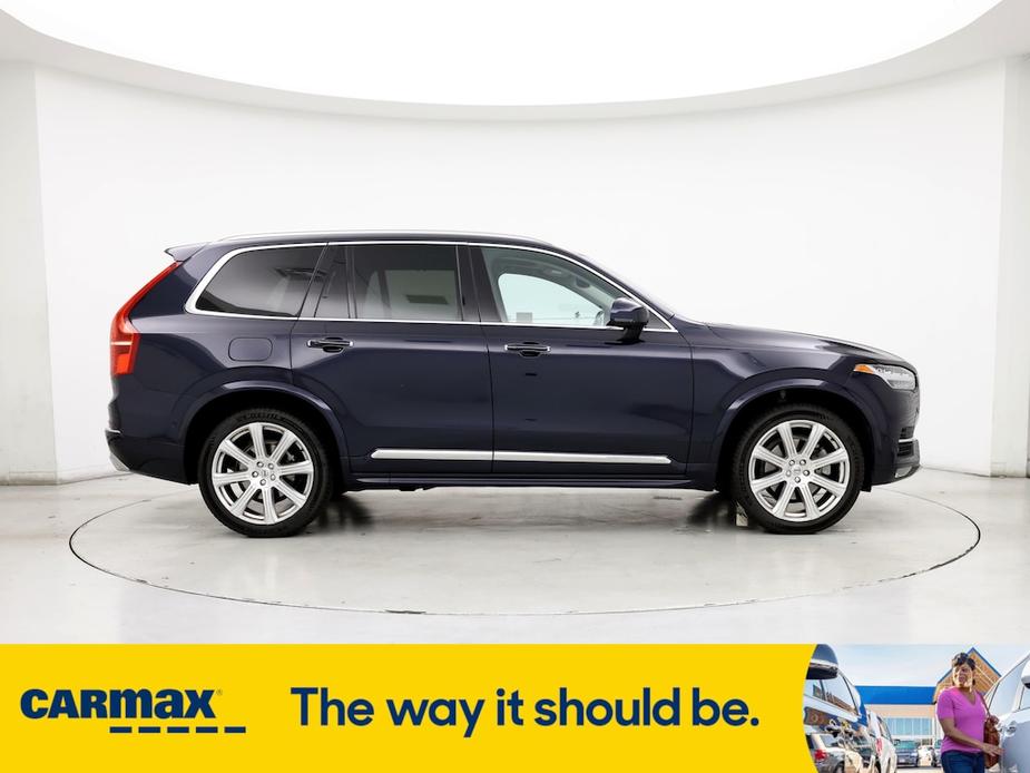 used 2019 Volvo XC90 car, priced at $37,998