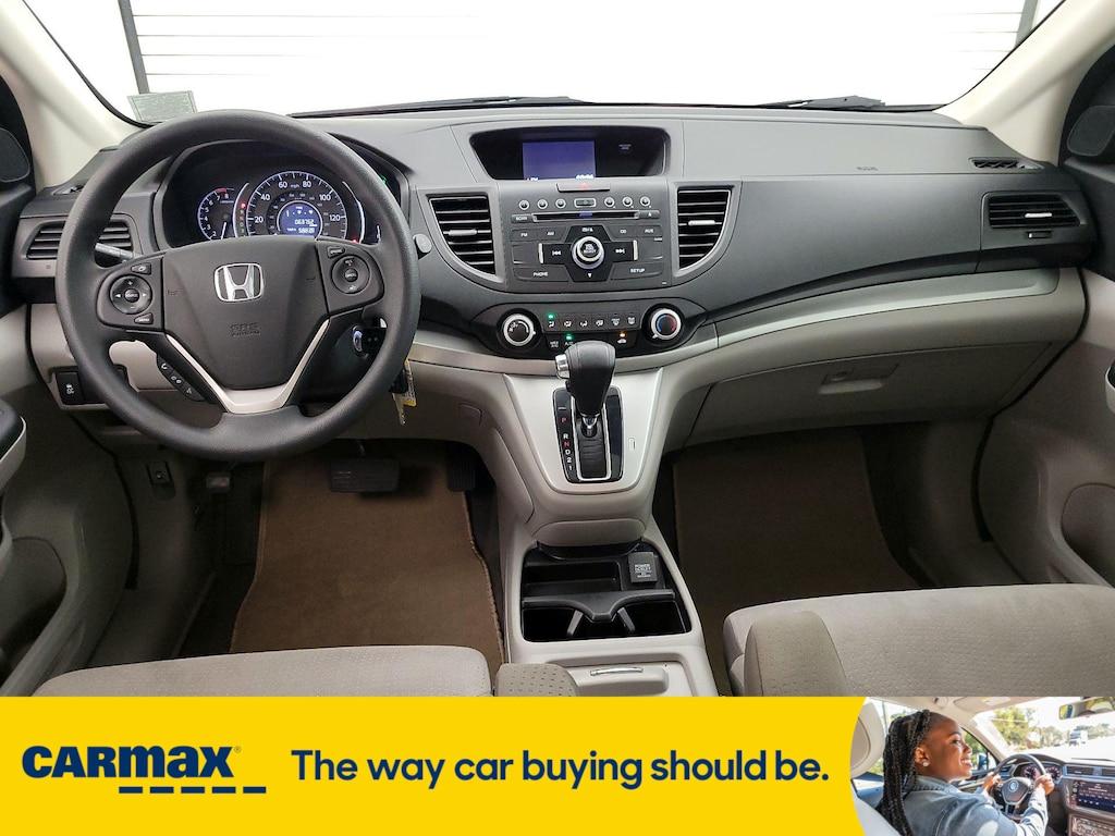 used 2014 Honda CR-V car, priced at $18,998