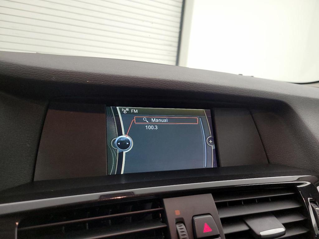 used 2014 BMW X3 car, priced at $14,998