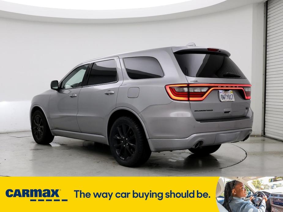 used 2018 Dodge Durango car, priced at $27,998